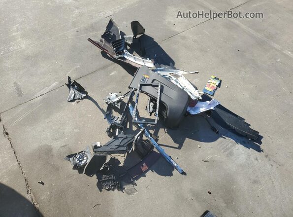KL47LCEP9SB099321 2025 BUICK OTHER Бордовый Вид наклейки с VIN-кодом
