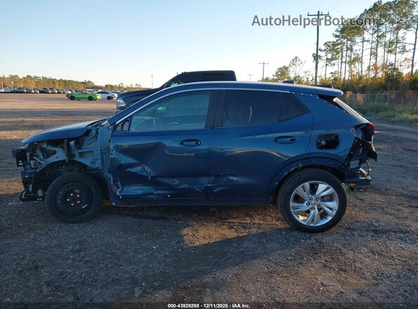 KL4AMBS20RB003754 2024 BUICK ENCORE Blue Սալոնի 360 աստիճան տեսք