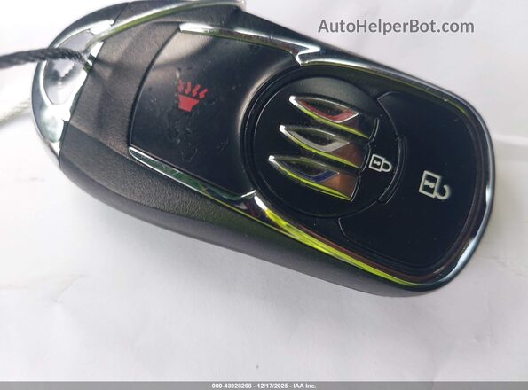 KL4AMBS20RB003754 2024 BUICK ENCORE Blue Առջևի վահանակի տեսք
