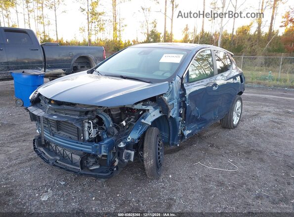 KL4AMBS20RB003754 2024 BUICK ENCORE Blue Դիմացի տեսք