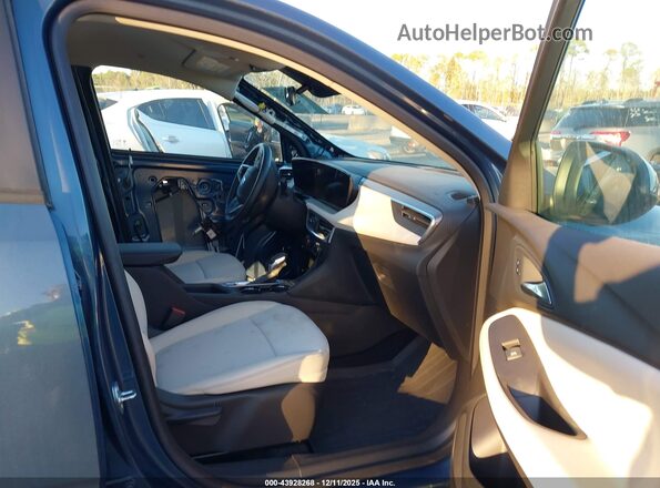 KL4AMBS20RB003754 2024 BUICK ENCORE Blue Սալոնի դիմացի տեսք