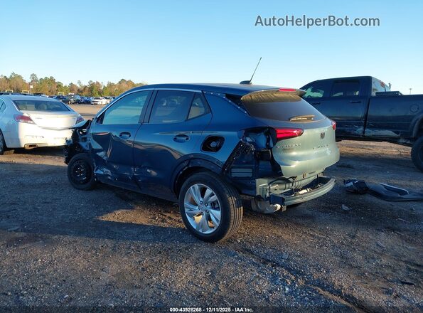 KL4AMBS20RB003754 2024 BUICK ENCORE Blue Հետևի ձախ