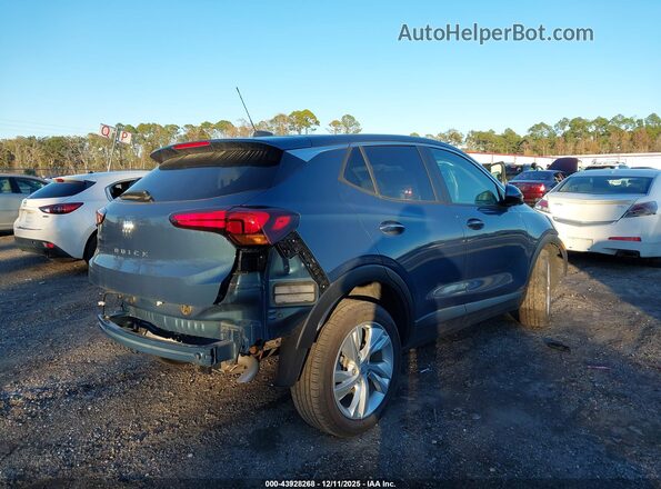 KL4AMBS20RB003754 2024 BUICK ENCORE Blue Հետևի աջ