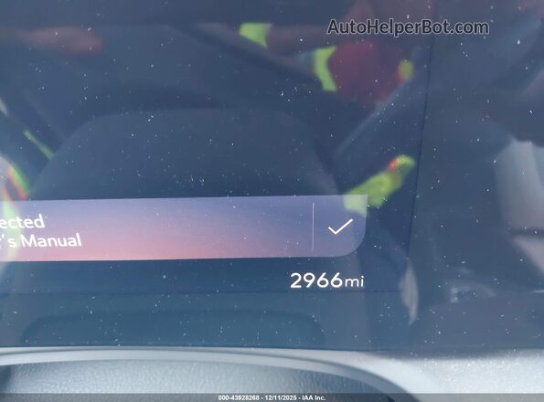 KL4AMBS20RB003754 2024 BUICK ENCORE Blue Հետևի նստատեղերի տեսք