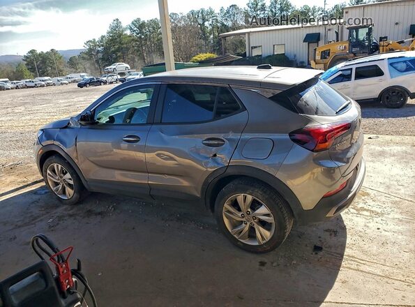 KL4AMBS20RB066059 2024 BUICK ENCORE Gray Задня ліва чверть