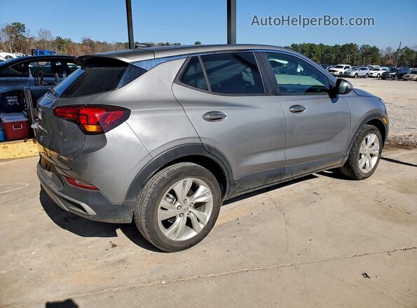 KL4AMBS20RB066059 2024 BUICK ENCORE Gray Задня права чверть