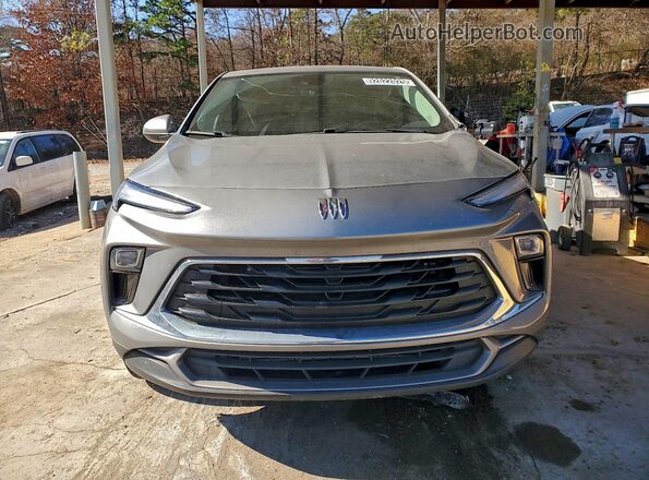 KL4AMBS20RB066059 2024 BUICK ENCORE Gray Вид спереду