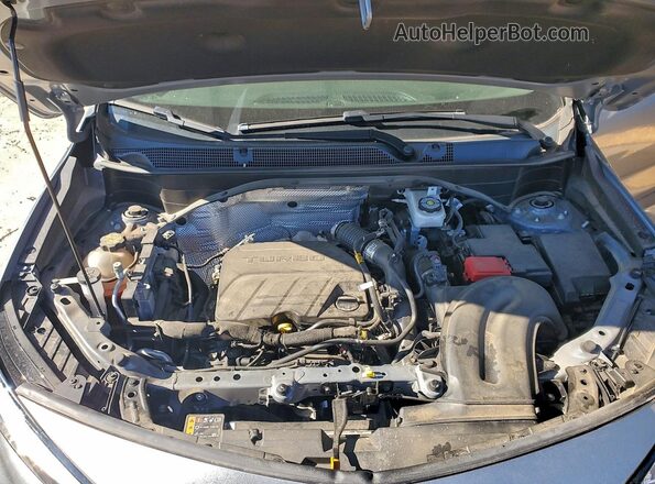 KL4AMBS20RB066059 2024 BUICK ENCORE Gray Вид підкапотного простору