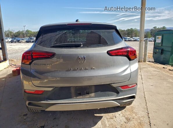 KL4AMBS20RB066059 2024 BUICK ENCORE Gray Вид ззаду