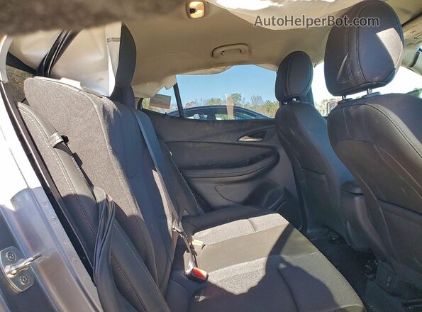 KL4AMBS20RB066059 2024 BUICK ENCORE Gray Вид задньої частини салону