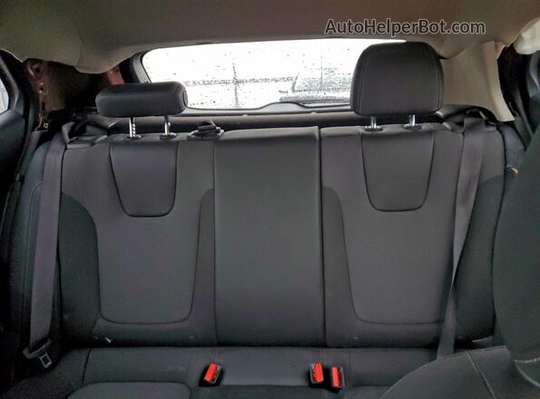 KL4AMBS23RB054116 2024 BUICK ENCORE Orange უკანა სავარძლების ხედი