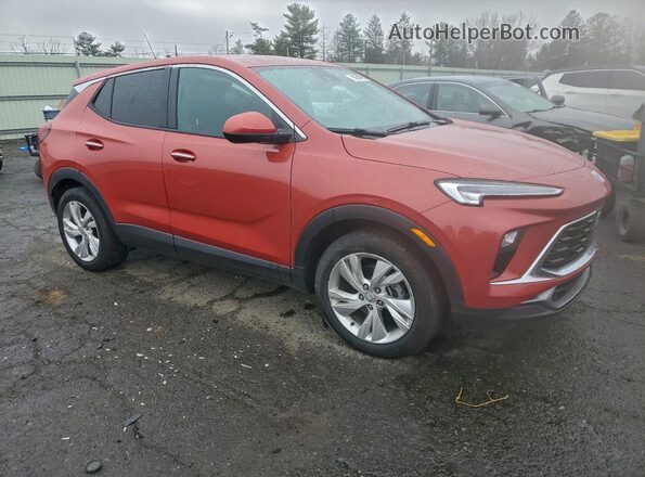 KL4AMBS23RB054116 2024 BUICK ENCORE Orange წინა მარჯვენა