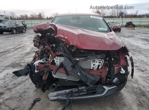 KL4AMBS24RB206324 2024 BUICK ENCORE Red წინა ხედი