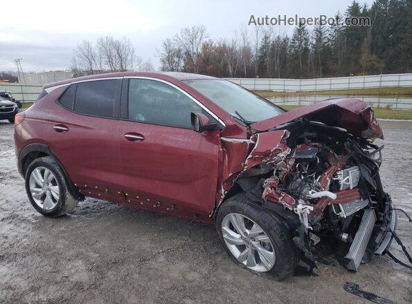 KL4AMBS24RB206324 2024 BUICK ENCORE Red წინა მარჯვენა