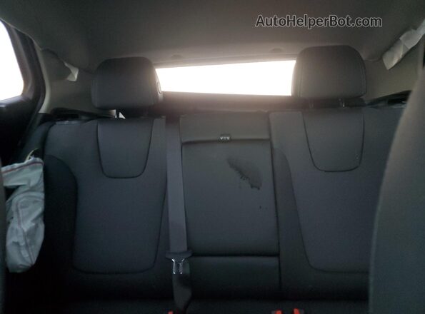 KL4AMBS24RB206324 2024 BUICK ENCORE Red უკანა სავარძლების ხედი