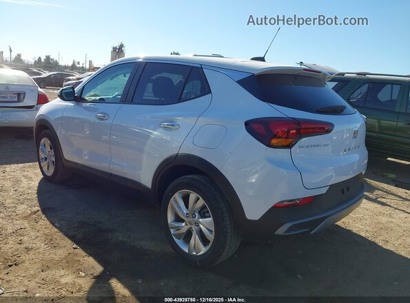KL4AMBS25RB167789 2024 BUICK ENCORE White უკანა მარცხენა