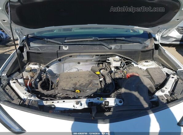 KL4AMBS25RB167789 2024 BUICK ENCORE White უკანა ხედი