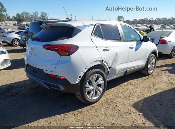 KL4AMBS25RB167789 2024 BUICK ENCORE White უკანა მარჯვენა
