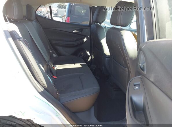 KL4AMBS25RB167789 2024 BUICK ENCORE White VIN კოდის სტიკერის ხედი