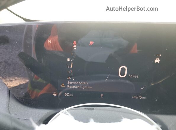 KL4AMBS26RB147065 2024 BUICK ENCORE Белый Вид щитка приборов