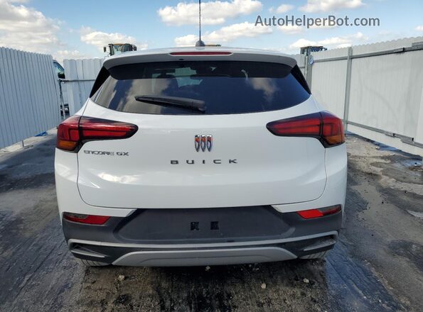 KL4AMBS26RB147065 2024 BUICK ENCORE Белый Вид сзади