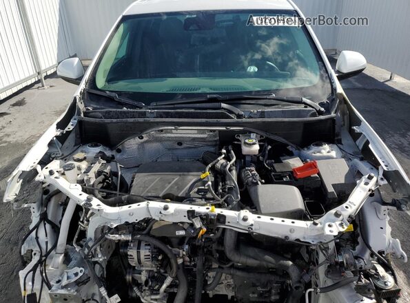 KL4AMBS26RB147065 2024 BUICK ENCORE Белый Вид подкапотного пространства