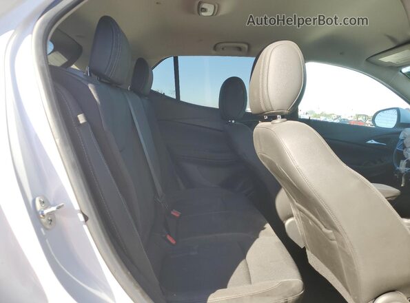 KL4AMBS26RB147065 2024 BUICK ENCORE Белый Вид задней части салона