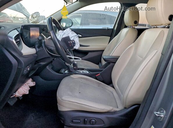 KL4AMBS2XRB006144 2024 BUICK ENCORE Gray Widok wnętrza z przodu