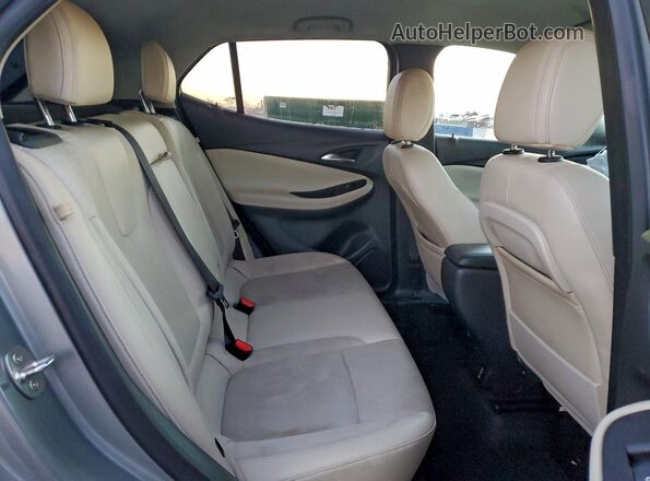 KL4AMBS2XRB006144 2024 BUICK ENCORE Gray Widok wnętrza z tyłu