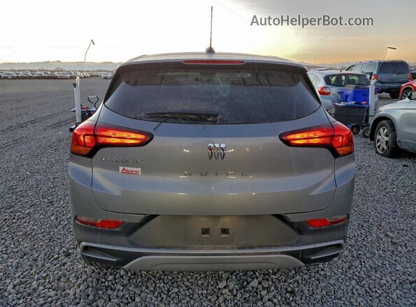 KL4AMBS2XRB006144 2024 BUICK ENCORE Gray Widok z tyłu