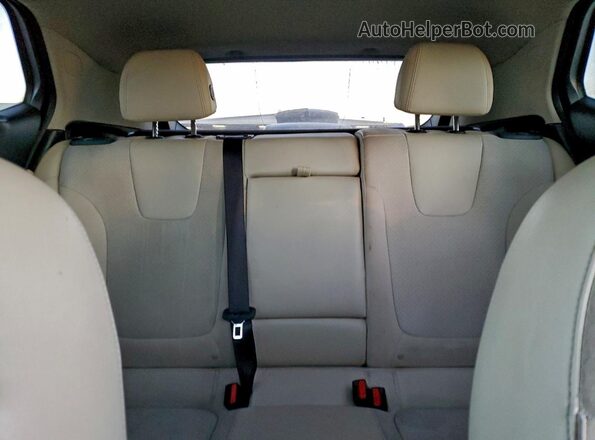 KL4AMBS2XRB006144 2024 BUICK ENCORE Gray Widok tylnych siedzeń
