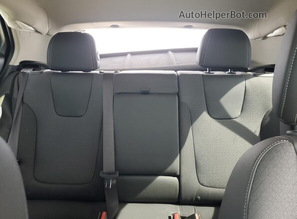 KL4AMBSL0RB217121 2024 BUICK ENCORE Gray უკანა სავარძლების ხედი