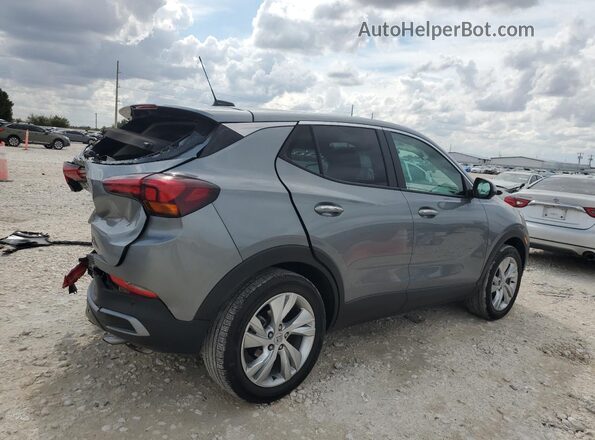 KL4AMBSL0RB217121 2024 BUICK ENCORE Gray უკანა მარჯვენა