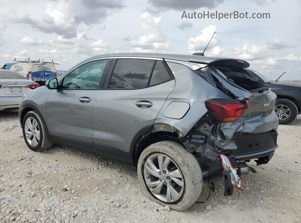 KL4AMBSL0RB217121 2024 BUICK ENCORE Gray უკანა მარცხენა