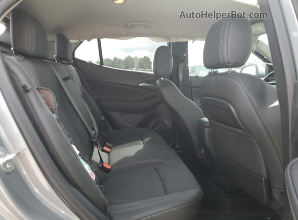 KL4AMBSL0RB217121 2024 BUICK ENCORE Gray უკანა სალონის ხედი