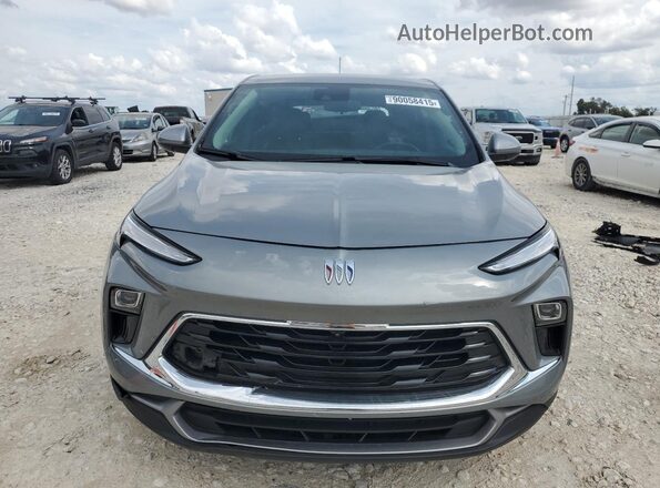 KL4AMBSL0RB217121 2024 BUICK ENCORE Gray წინა ხედი