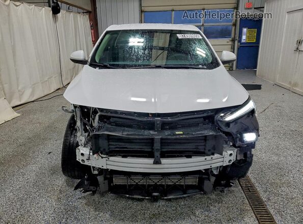 KL4AMBSL4SB137519 2025 BUICK ENCORE White Widok z przodu