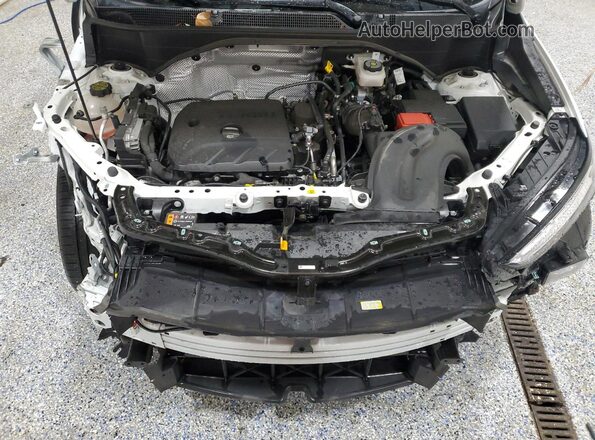 KL4AMBSL4SB137519 2025 BUICK ENCORE White 
