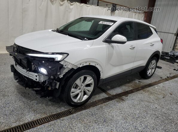 KL4AMBSL4SB137519 2025 BUICK ENCORE White 