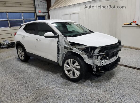 KL4AMBSL4SB137519 2025 BUICK ENCORE White 
