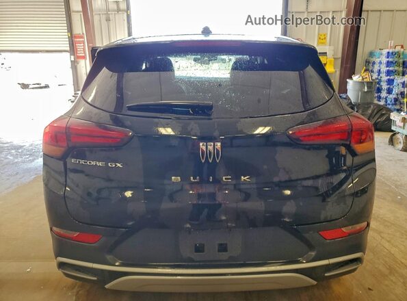 KL4AMBSL4SB151419 2025 BUICK ENCORE Black Vista trasera