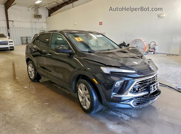 KL4AMBSL4SB151419 2025 BUICK ENCORE Black Delantero derecho