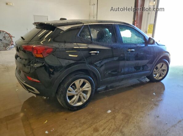 KL4AMBSL4SB151419 2025 BUICK ENCORE Black Trasero derecho