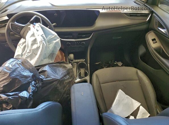 KL4AMBSL4SB151419 2025 BUICK ENCORE Black Vista del salpicadero