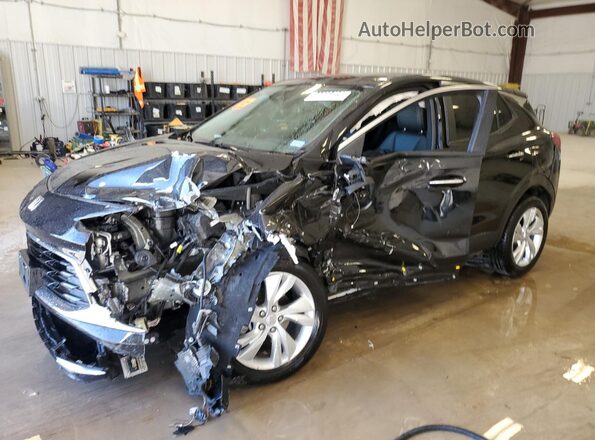 KL4AMBSL4SB151419 2025 BUICK ENCORE Black 