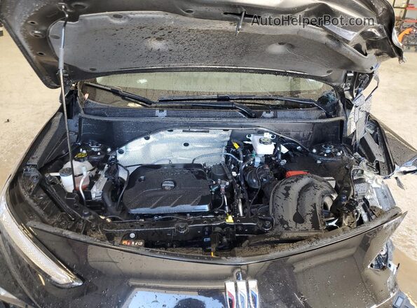 KL4AMBSL4SB151419 2025 BUICK ENCORE Black 