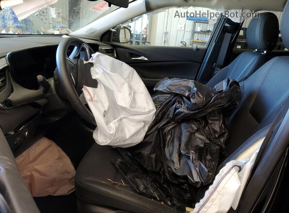 KL4AMBSL4SB151419 2025 BUICK ENCORE Black 