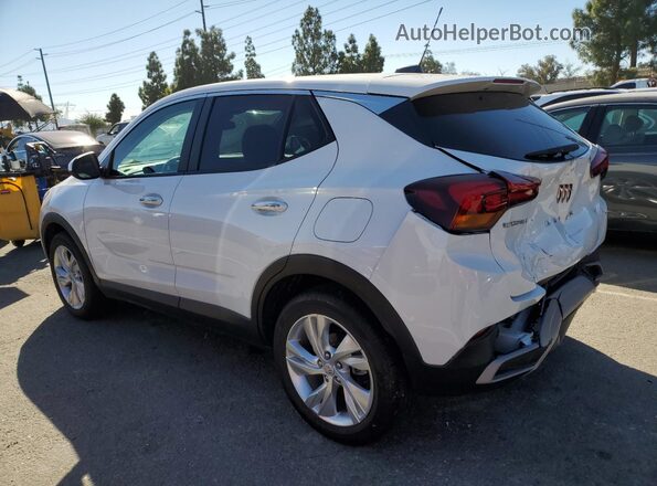 KL4AMBSLXRB011238 2024 BUICK ENCORE White Tył lewy