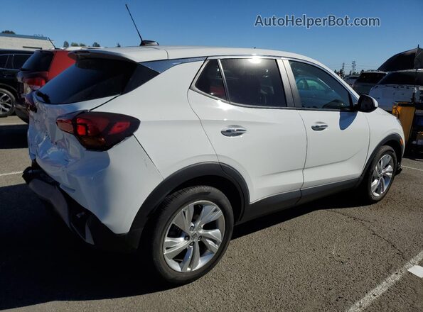 KL4AMBSLXRB011238 2024 BUICK ENCORE White Tył prawy