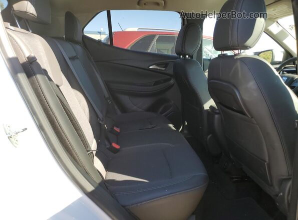 KL4AMBSLXRB011238 2024 BUICK ENCORE White Widok tylnych siedzeń